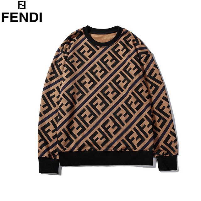 Fendi Hoodies-36